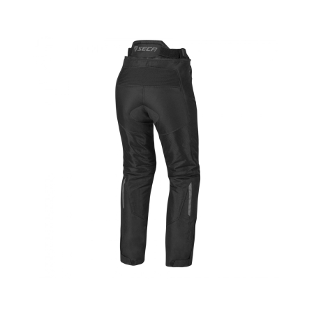 Spodnie motocyklowe tekstylne Seca Hyrbid III Black Lady
